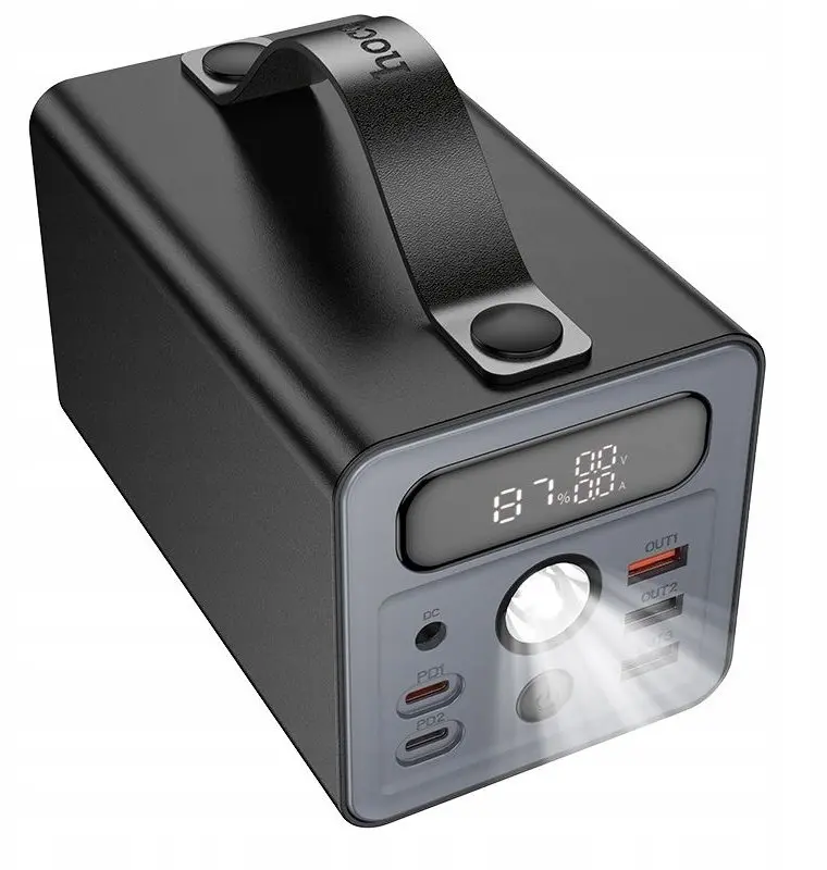 Hoco J138 Power Bank 60000mAh Photo 2