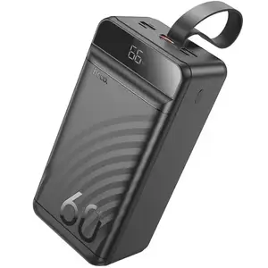 HOCO J123C Power Bank 60000mAh Portable Charger
