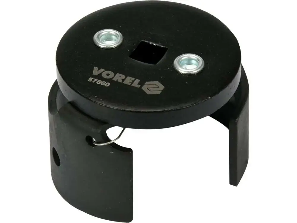 Vorel 57660 Adjustable Oil Filter Wrench Photo 2