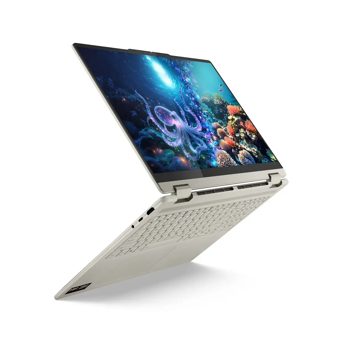 Lenovo Yoga 7 2-in-1 16AKP10 Laptop | 16" Touch | AMD Ryzen AI 7 Photo 7