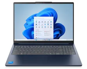 Lenovo IdeaPad Slim 5i 16IRH10R Laptop, 16" WUXGA Touch, Intel Core 7 240H, 16GB RAM, 1TB SSD, Windows 11 Home, Cosmic Blue
