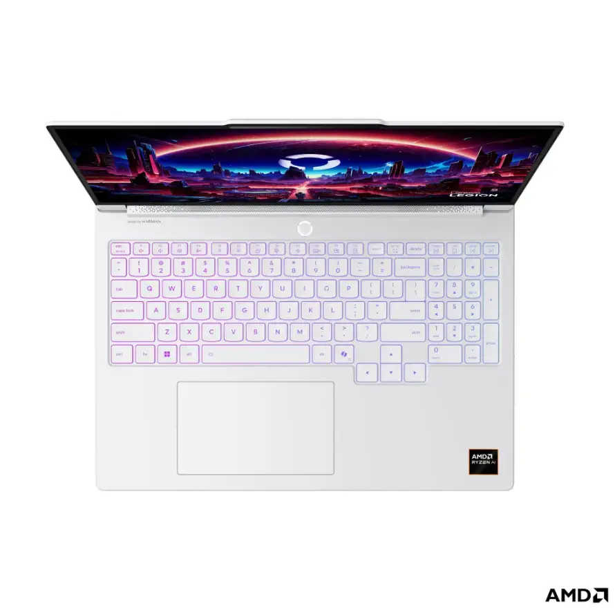 Lenovo Legion 7 16AGP11 spēļu portatīvais dators Photo 12