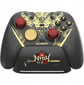 Vadu spēļu kontrolieris GameSir G7 PRO 8K Nioh 3 Edition