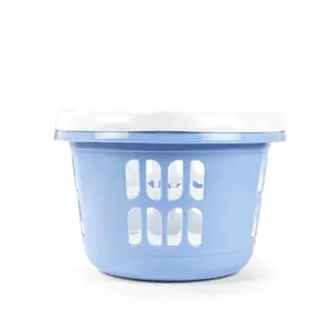 Beldray LA00000174CRNEU7 veļas grozu komplekts, 30 l, balts/zils, 2 gab.