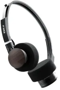 FiiO EH11 bezvadu austiņas virs ausīm, caurspīdīgi melnas