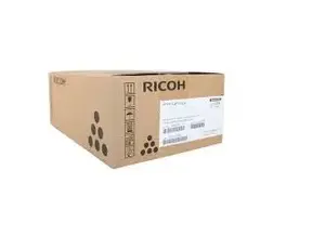 Oriģinālā dzeltenā tonera kasetne Ricoh 418243, 18000 lappušu resurss