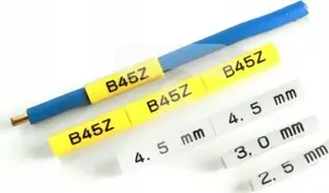 IHL balts profils, diametrs 2.0 mm, garums 200 m
