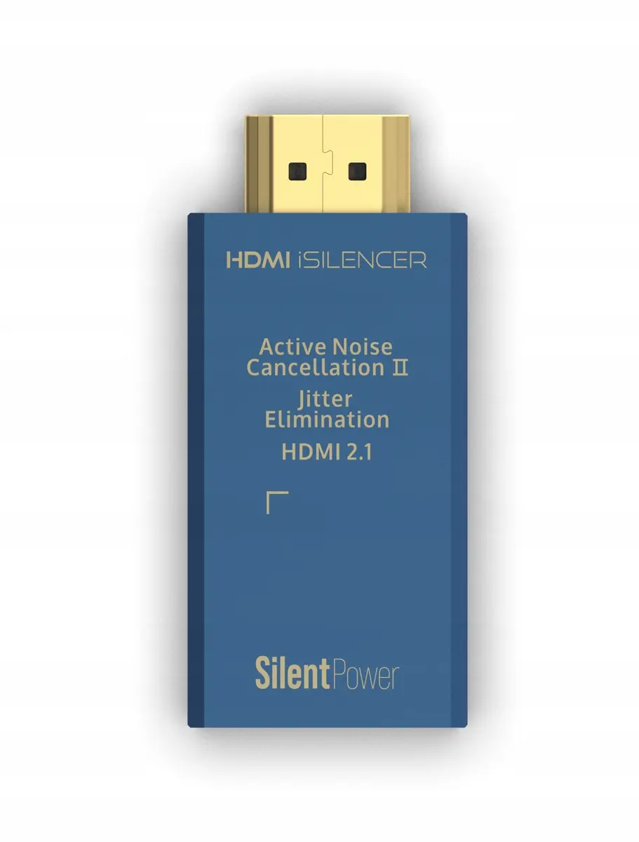 IFi Audio SilentPower HDMI iSilencer trokšņu