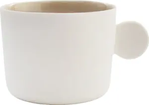 Verlo ETER Coffee Cup 140 ml, Beige