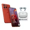 Смартфон Motorola Edge 60 Neo с наушниками Moto Buds Photo 5