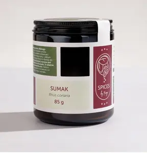 Специя Sheba YANGO Сумах Rhus Coriaria 85 г