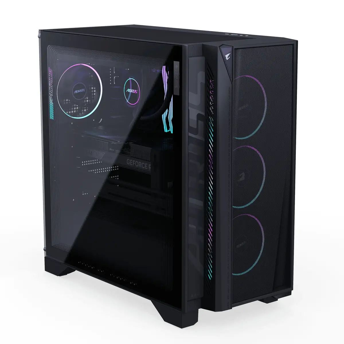 GIGABYTE AORUS PRIME 5 Gaming Desktop PC | Ryzen 7 9800X3D | RTX 5080 Photo 6