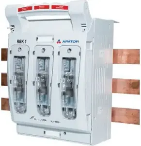Apator RBK 1 pro-SD 60 Fuse Switch Disconnector with 35-120mm2 Bridge Terminals