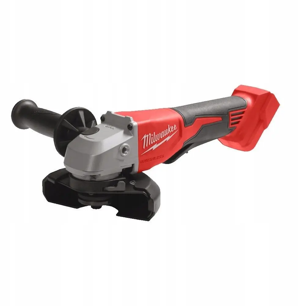 Milwaukee M18 BLSAG125XPD-0 akumulatora leņķa slīpmašīna