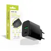 Сетевое зарядное устройство PNY Mobile Origin FRL-PD20W-MO12-BLK Photo 2