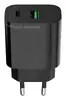 Сетевое зарядное устройство PNY Mobile Origin FRL-PD20W-MO12-BLK Photo 4