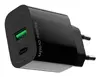 Сетевое зарядное устройство PNY Mobile Origin FRL-PD20W-MO12-BLK Photo 6