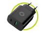 Сетевое зарядное устройство PNY Mobile Origin FRL-PD20W-MO12-BLK Photo 9