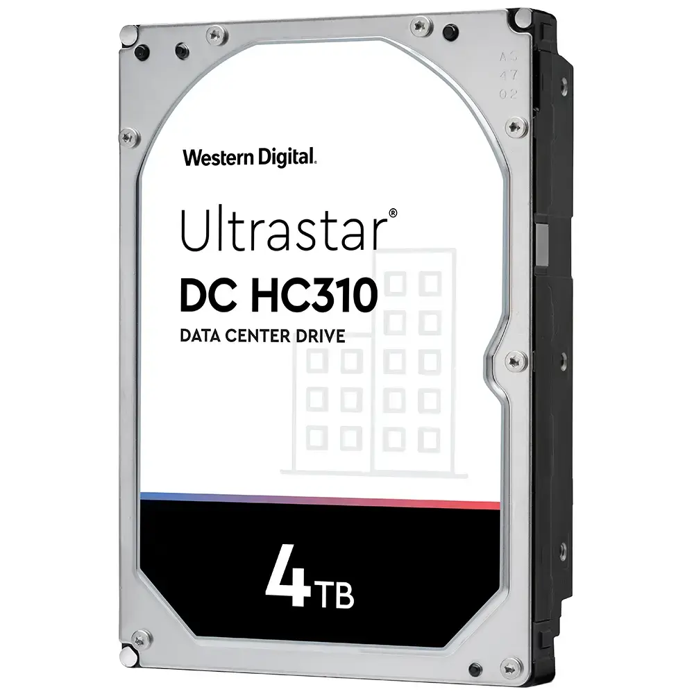 Жесткий диск HGST Ultrastar DC HC310 4ТБ SAS Photo 2