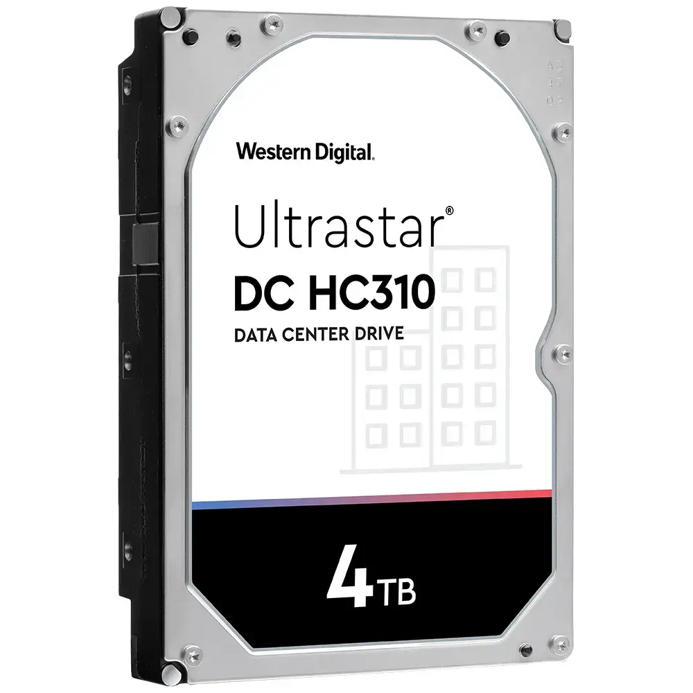 Жесткий диск HGST Ultrastar DC HC310 4ТБ SAS Photo 3