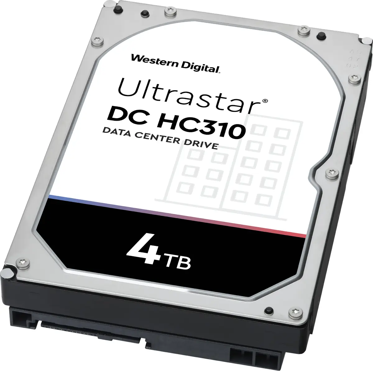 Жесткий диск HGST Ultrastar DC HC310 4ТБ SAS Photo 5