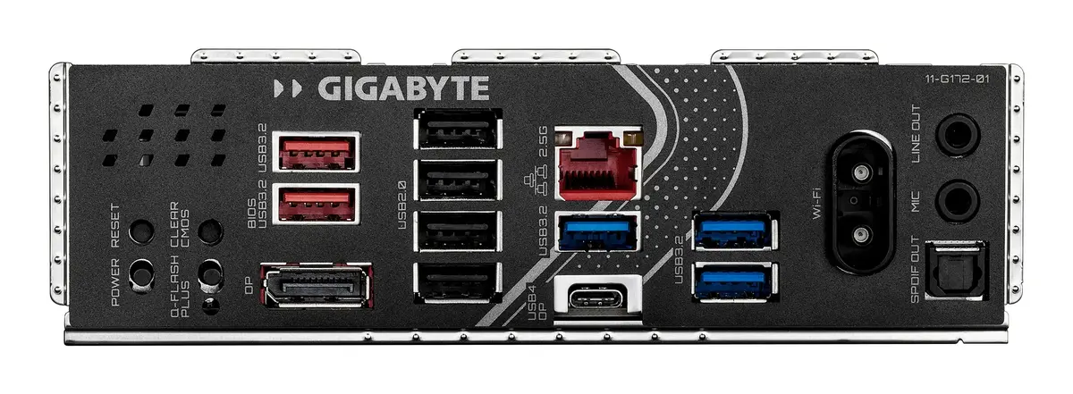 Материнская плата GIGABYTE Z890 EAGLE WIFI7 PLUS | LGA 1851 Photo 5