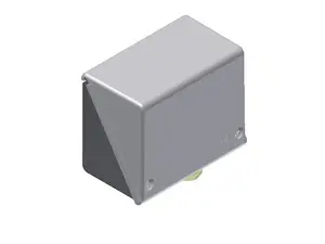 DEVI KPI35 Pressure Switch -0.2 to 8 bar, G 1/4 Connection, IP55