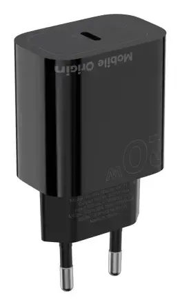 Зарядное устройство PNY Mobile Origin FRL-PD20W-MO11-BLK Photo 4
