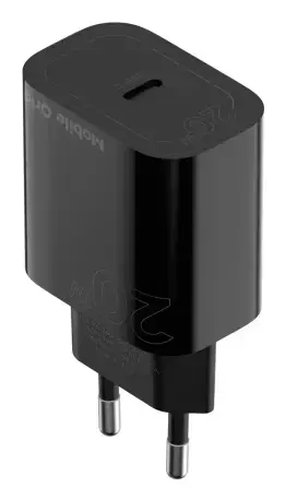 Зарядное устройство PNY Mobile Origin FRL-PD20W-MO11-BLK Photo 7