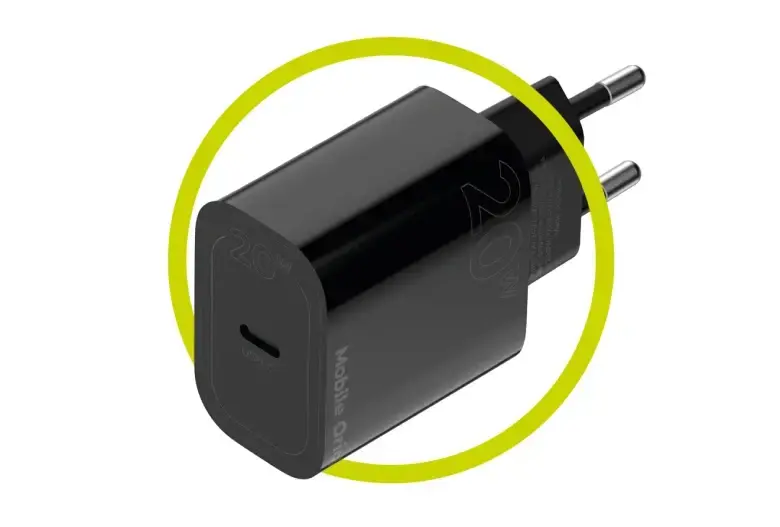 Зарядное устройство PNY Mobile Origin FRL-PD20W-MO11-BLK Photo 8