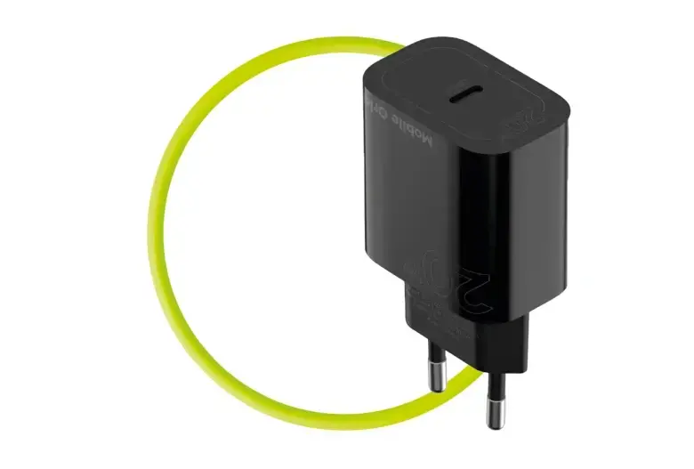 Зарядное устройство PNY Mobile Origin FRL-PD20W-MO11-BLK Photo 9