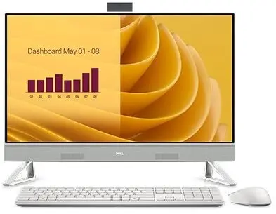 Dell EC27250 All-in-One dators, 27 collu