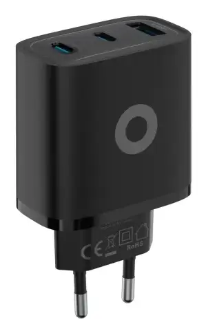 Lādētājs Mobile Origin FRL-GAN40W-MO13-BLK Photo 5