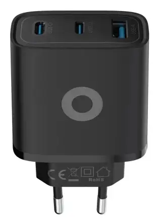 Lādētājs Mobile Origin FRL-GAN40W-MO13-BLK Photo 6