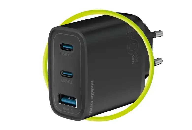 Lādētājs Mobile Origin FRL-GAN40W-MO13-BLK Photo 8