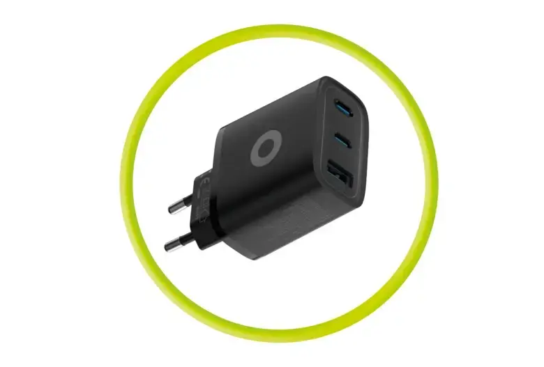 Lādētājs Mobile Origin FRL-GAN40W-MO13-BLK Photo 9