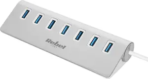 Rebel USB 3.0 Hub with 7 Ports