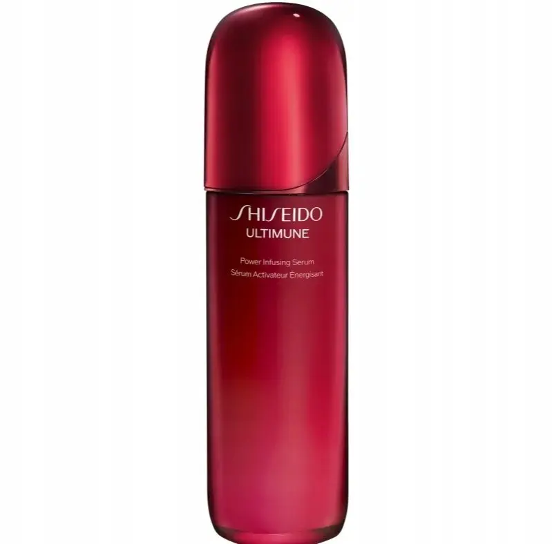 Sejas serums Shiseido Ultimune Power Infusing