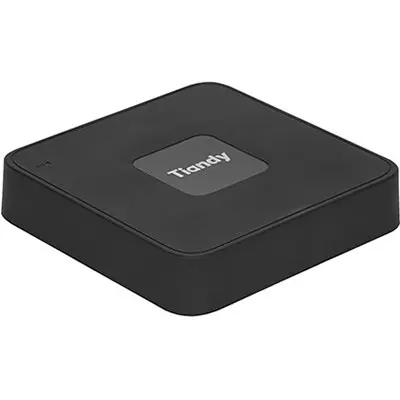 Tiandy TC-R3110 IP video ierakstītājs, 10