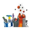 Schleich Dinosaurs Volcano Expedition Base Camp Playset Photo 4