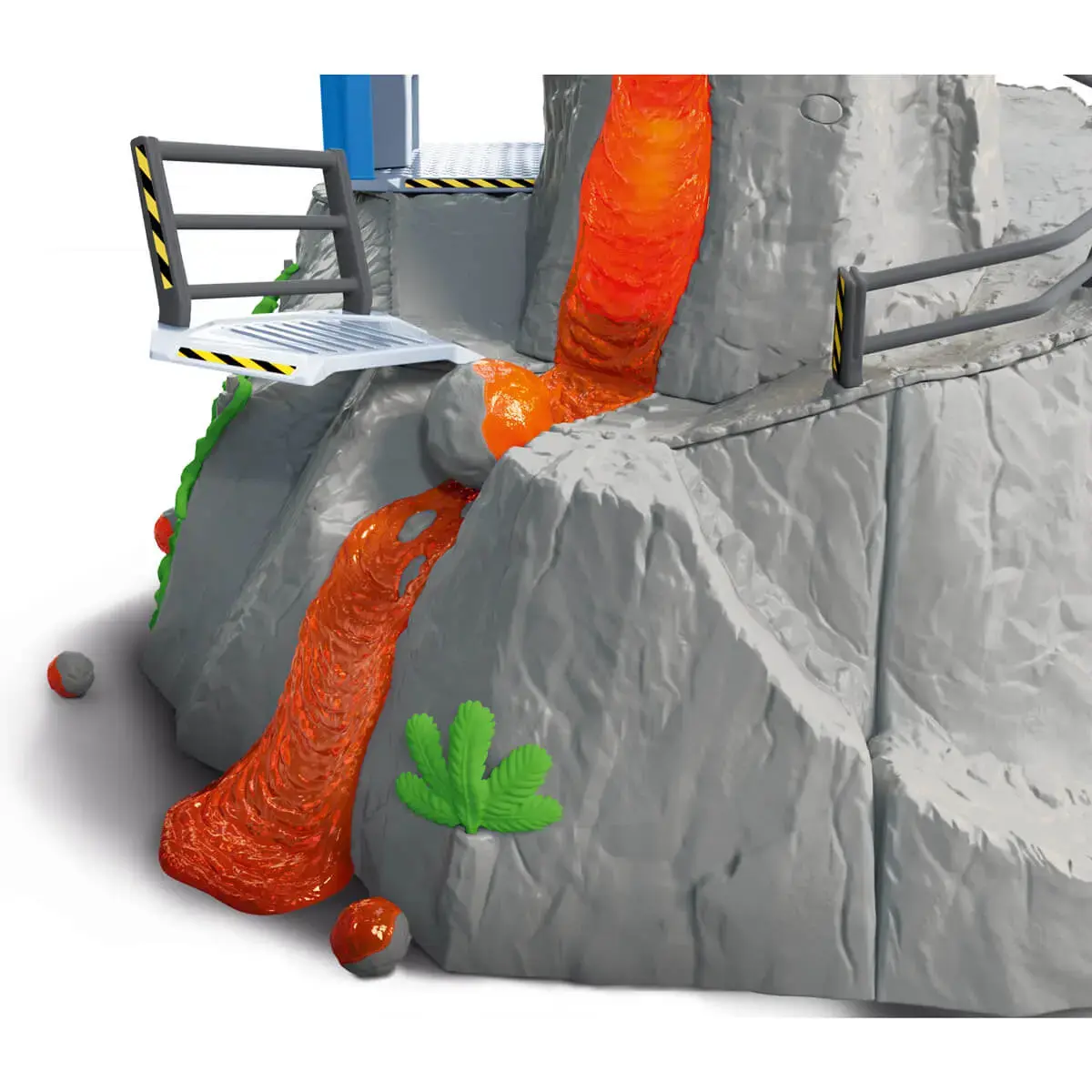 Schleich Dinosaurs Volcano Expedition Base Camp Playset Photo 6