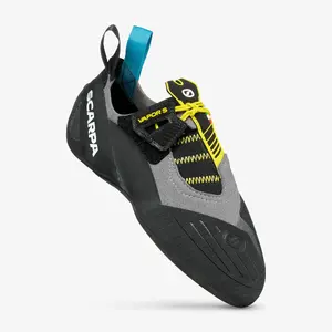 Скальные туфли Scarpa VAPOR S, размер 43, цвет Smoke-Yellow