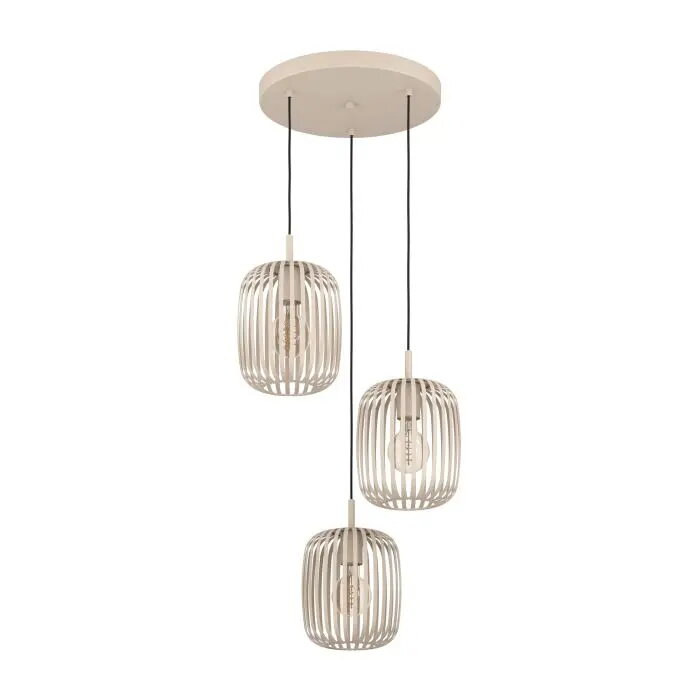 EGLO ROMAZZINA piekaramā lampa, 3x E27