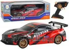 ATEN 17358 RC Car 1:10 Scale Red