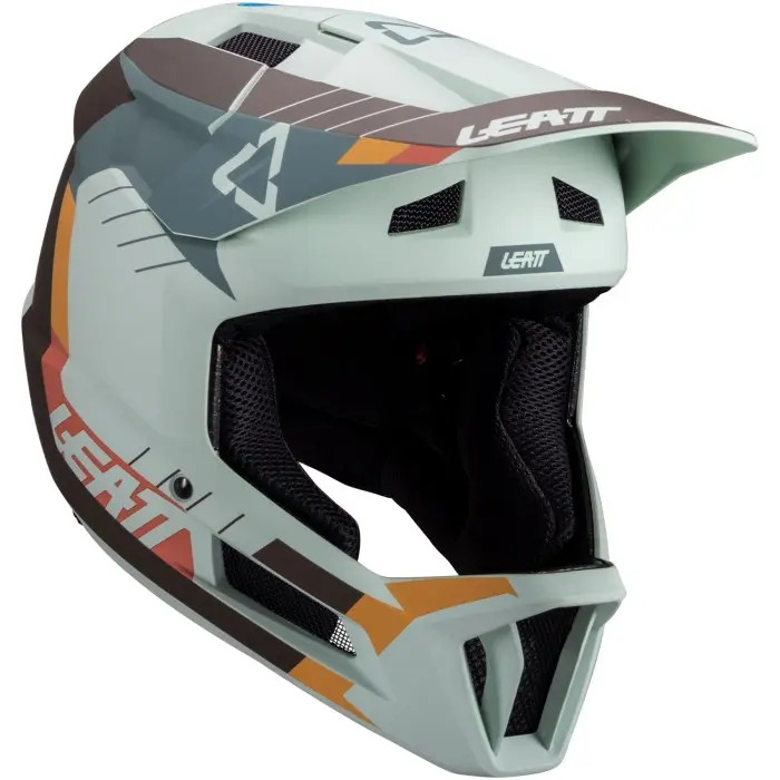 Фулфейс шлем Leatt MTB Gravity 2.0 V25 Photo 2