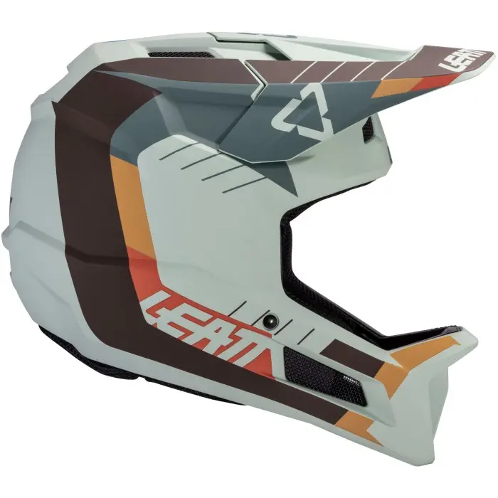 Фулфейс шлем Leatt MTB Gravity 2.0 V25 Photo 3