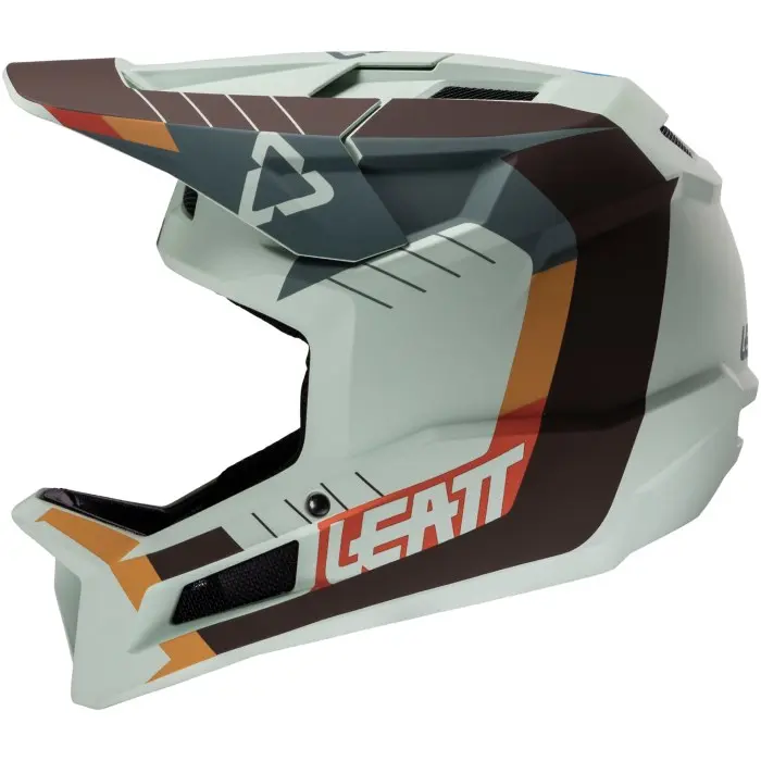 Фулфейс шлем Leatt MTB Gravity 2.0 V25 Photo 4