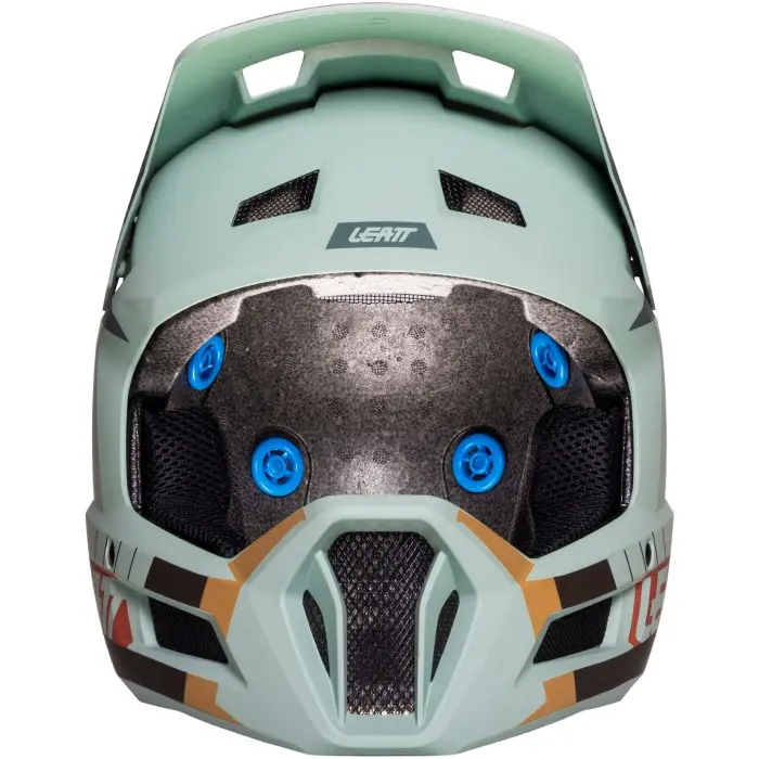 Фулфейс шлем Leatt MTB Gravity 2.0 V25 Photo 7