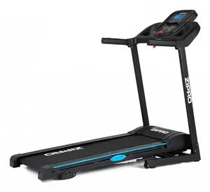 ZIPRO Tekno Electric Treadmill, 14 km/h, 1.5 HP Motor, 400 x 1200 mm Running Surface