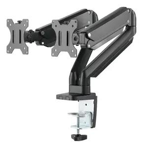 Настольное крепление для мониторов Deltaco ARM-0351 Photo 1